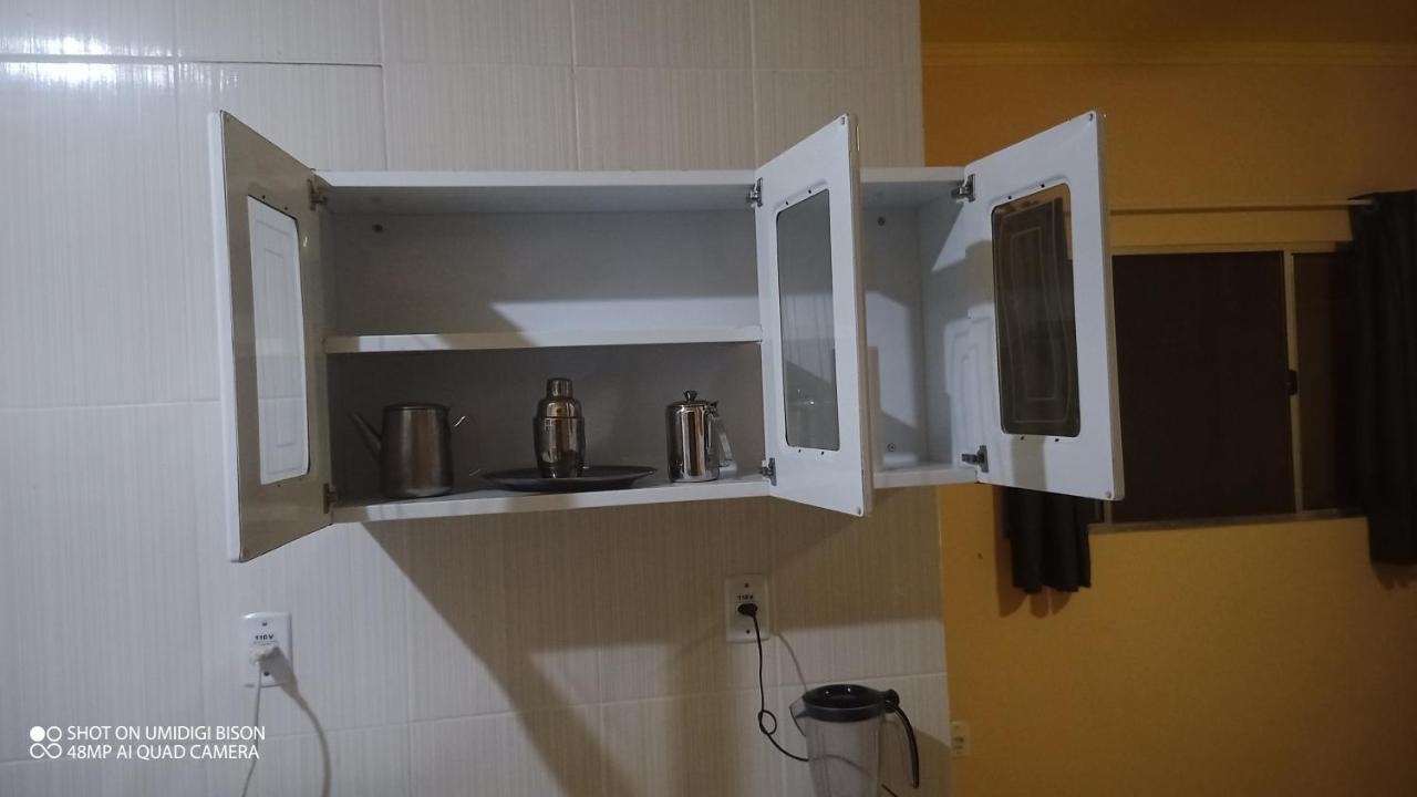 Casa Com Piscina , Churrasqueira, Wi-Fi, Em Rua De Areia A 1Km Da Praia, Bairro Sussegado, Proibido Uso De Som Extremamente Alto Ideal Para Descansar Itanhaem Luaran gambar