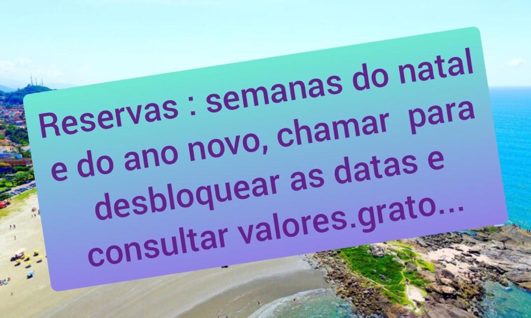 Casa Com Piscina , Churrasqueira, Wi-Fi, Em Rua De Areia A 1Km Da Praia, Bairro Sussegado, Proibido Uso De Som Extremamente Alto Ideal Para Descansar Itanhaem Luaran gambar