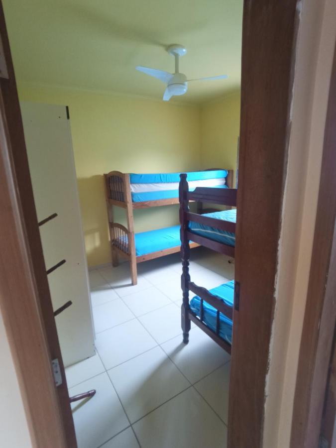 Casa Com Piscina , Churrasqueira, Wi-Fi, Em Rua De Areia A 1Km Da Praia, Bairro Sussegado, Proibido Uso De Som Extremamente Alto Ideal Para Descansar Itanhaem Luaran gambar