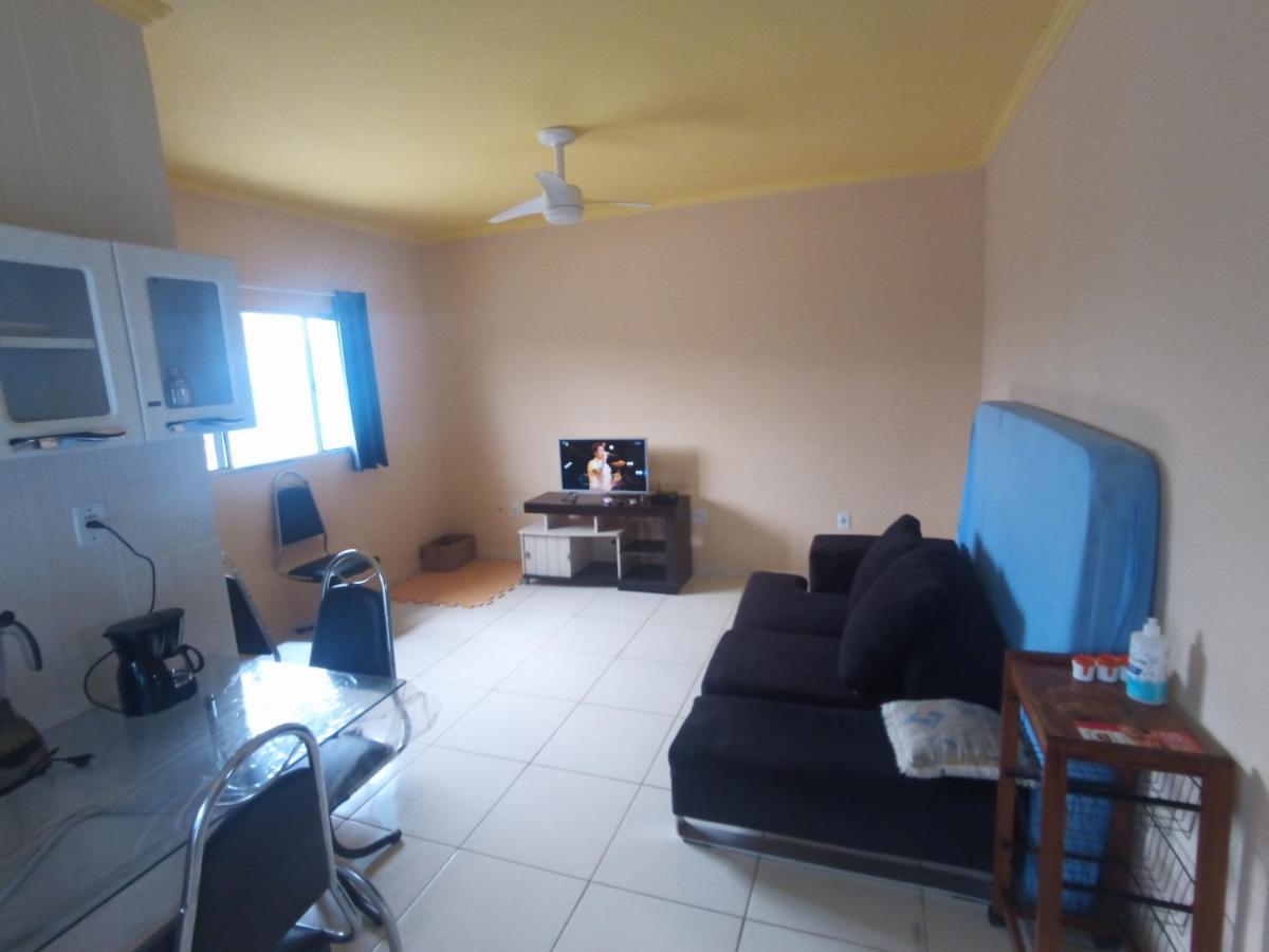 Casa Com Piscina , Churrasqueira, Wi-Fi, Em Rua De Areia A 1Km Da Praia, Bairro Sussegado, Proibido Uso De Som Extremamente Alto Ideal Para Descansar Itanhaem Luaran gambar