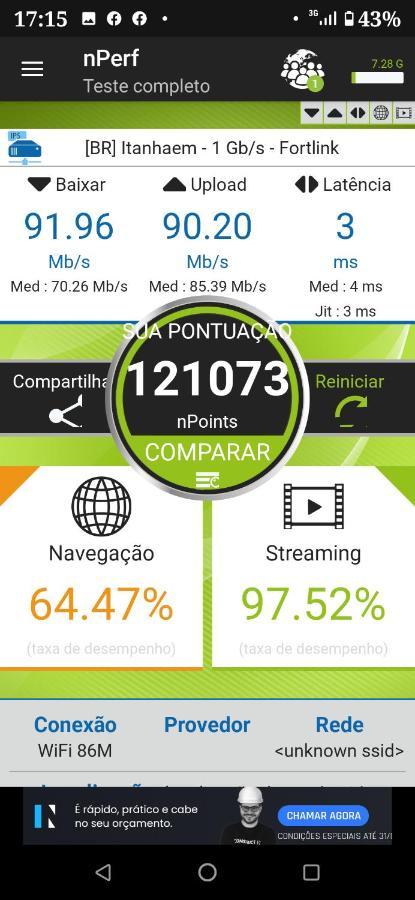Casa Com Piscina , Churrasqueira, Wi-Fi, Em Rua De Areia A 1Km Da Praia, Bairro Sussegado, Proibido Uso De Som Extremamente Alto Ideal Para Descansar Itanhaem Luaran gambar