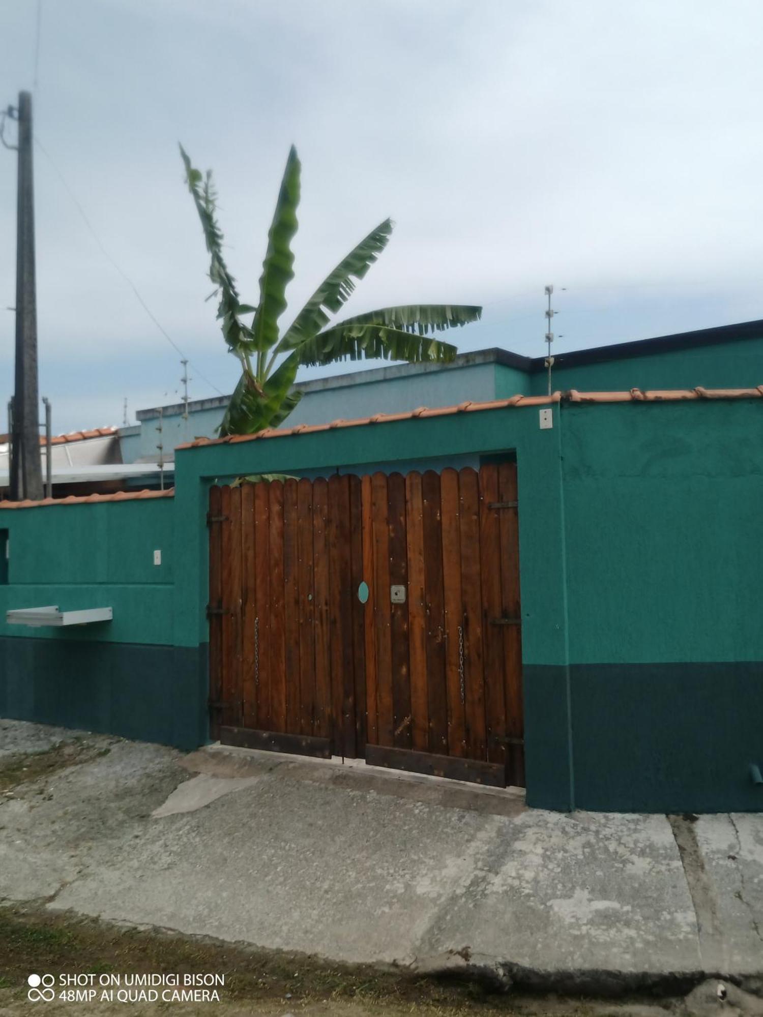 Casa Com Piscina , Churrasqueira, Wi-Fi, Em Rua De Areia A 1Km Da Praia, Bairro Sussegado, Proibido Uso De Som Extremamente Alto Ideal Para Descansar Itanhaem Luaran gambar