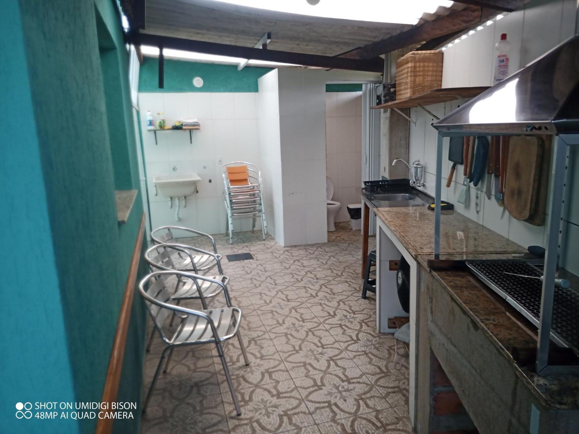 Casa Com Piscina , Churrasqueira, Wi-Fi, Em Rua De Areia A 1Km Da Praia, Bairro Sussegado, Proibido Uso De Som Extremamente Alto Ideal Para Descansar Itanhaem Luaran gambar